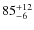 $\rm 85^{+12}_{-6}$
