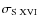 $\sigma_{{\rm S} \; {\rm XVI}}$