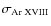$\sigma_{{\rm Ar} \; {\rm XVIII}}$