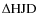 $\Delta \rm HJD$