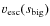$v_{\rm esc}(s_{\rm big})$