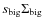 $s_{\rm big}\Sigma_{\rm big}$
