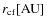 $r_{\rm cf} [{\rm AU}]$