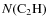 $N({\rm C_{2}H})$