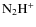 ${\rm N_{2}H^{+}}$