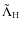 $\tilde{\Lambda}_{\rm H}$