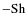 $-{\rm Sh}$