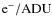 ${\rm e}^- /{\rm ADU}$