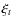 \ensuremath{\xi_{t}}