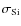 $\sigma_{\rm Si}$