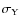 $\sigma_{\rm Y}$