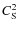 $C_{\rm S}^2$