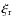 $\xi_{\rm r}$