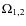 $\Omega_{1,2}$