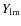 $Y_{\rm lm}$