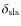 $ \delta_{\rm sls}$