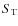 $S_{\rm T}$