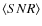 $\langle SNR \rangle$