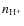 $n_{\rm H^+}$