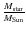 $\frac{M_{{\rm star}}}{M_{{\rm Sun}}}$