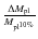 $\frac{\Delta M_{{\rm pl}}}{M_{{\rm pl}^{10\%}}}$