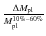$\frac{\Delta M_{{\rm pl}}}{M_{{\rm pl}}^{10 \%-60\%}}$