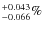 $^{\rm +0.043}_{-0.066}\%$