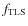 $f_{\rm TLS}$