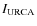 $I_{\rm URCA}$