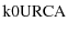 $\displaystyle {\rm k0URCA}$