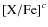 ${\rm [X/Fe]}^{c}$
