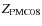$Z_{\rm PMC08}$