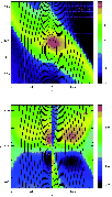 \begin{figure}
\par\includegraphics[width=9cm,clip]{12072f17a.eps}
\includegraphics[width=9cm,clip]{12072f17b.eps}
\end{figure}