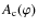 $A_{\rm c}(\varphi)$