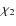 $\chi_2$