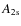 $A_{\rm 2s}$