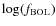 $\log(f_{\rm BOL})$