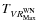 $T_{VR_{\rm Max}^{\rm WN}}$
