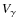 $V_{\gamma}$
