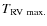 $T_{\rm RV~max.}$