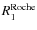 $R_1^{\rm Roche}$