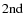 $2{\rm nd}$