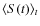 $\langle S(t) \rangle_t$