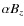 $\alpha B_{z}$