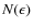 $N(\epsilon)$