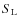 $S_{\rm L}$