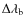 $\Delta {\lambda}_{\rm b}$