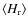 $\left \langle H_{\rm r} \right \rangle$