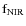 $\rm f_{NIR}$