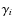 $\gamma_i$